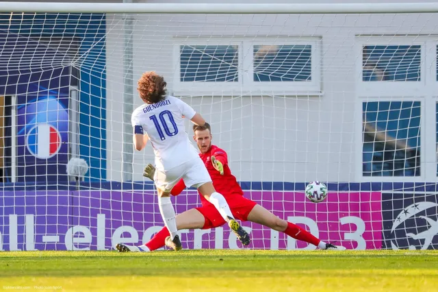 Equipe de France : les Espoirs obtiennent leur billet pour la phase finale