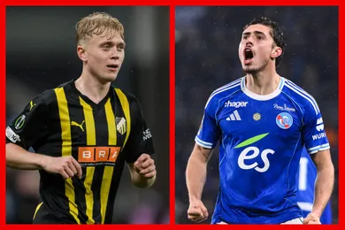 Häcken – Strasbourg : chaîne TV, heure et compos probables du match