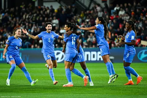 Match Australie – France (Coupe du monde féminine) : chaîne TV et compos officielles