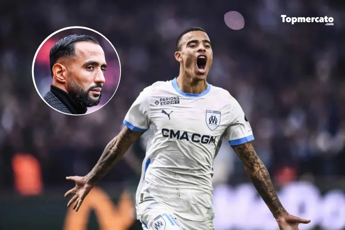 Mercato OM : “difficile voire impossible”, Marseille montre les crocs pour Mason Greenwood