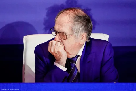 FFF : la sortie se précise pour Le Graët