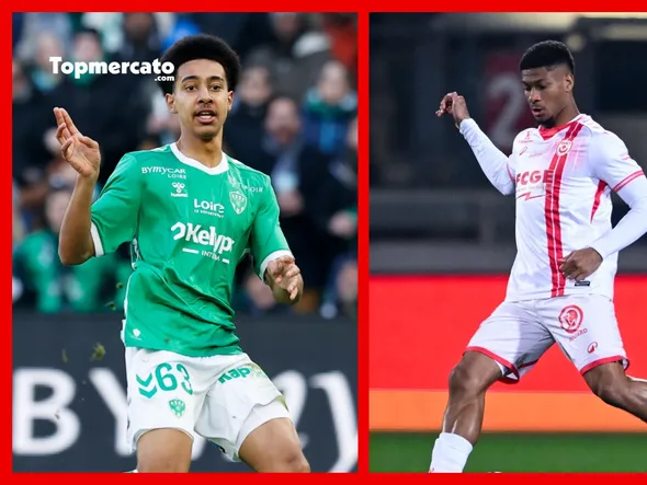 ASSE – Nancy : chaîne TV, heure et compos probables du match