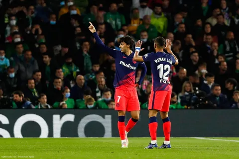 Mercato - Mercato Live : l’Atletico Madrid a dit non pour Joao Félix