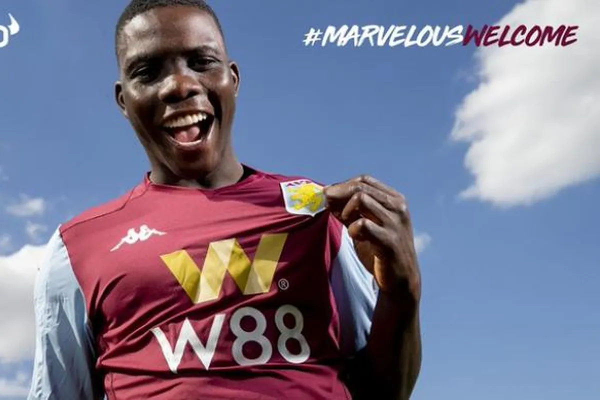 Aston Villa : Marvelous Nakamba arrive chez le promu (Officiel)