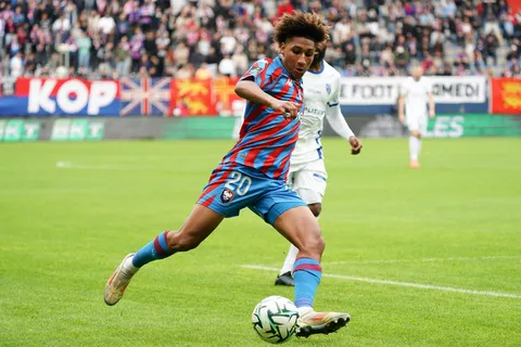 Mercato - L’ASSE s’attaque à Noé Lebreton