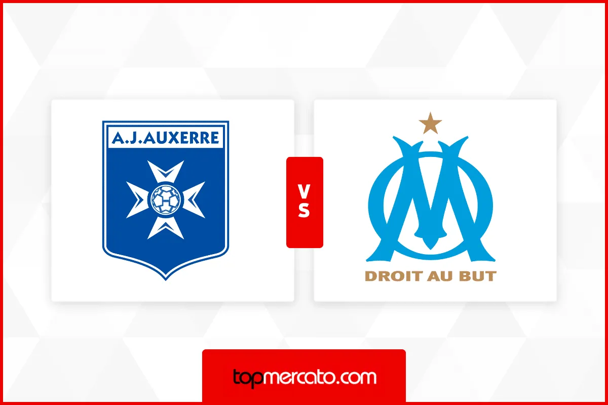 Pronostic Auxerre-OM