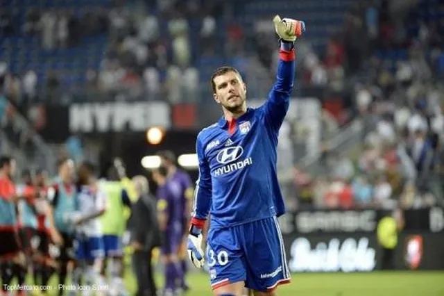 OL : Vercoutre croit toujours au titre !