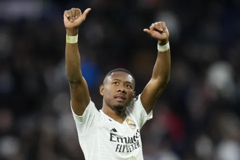 Mercato Real – Fan de Galatasaray, David Alaba peut rejoindre le rival Besiktas cet hiver