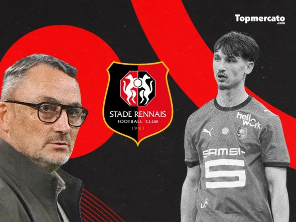Mercato – “Il faudrait quelque chose qui dépasse l’entendement”, Rennes bloque le départ de 3 tauliers à l’été 2026