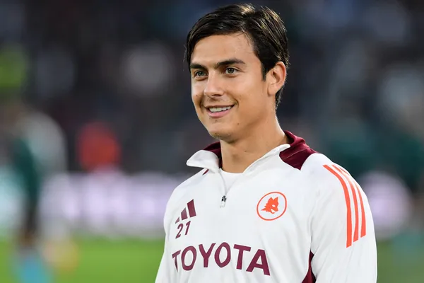 Paulo Dybala AS Roma