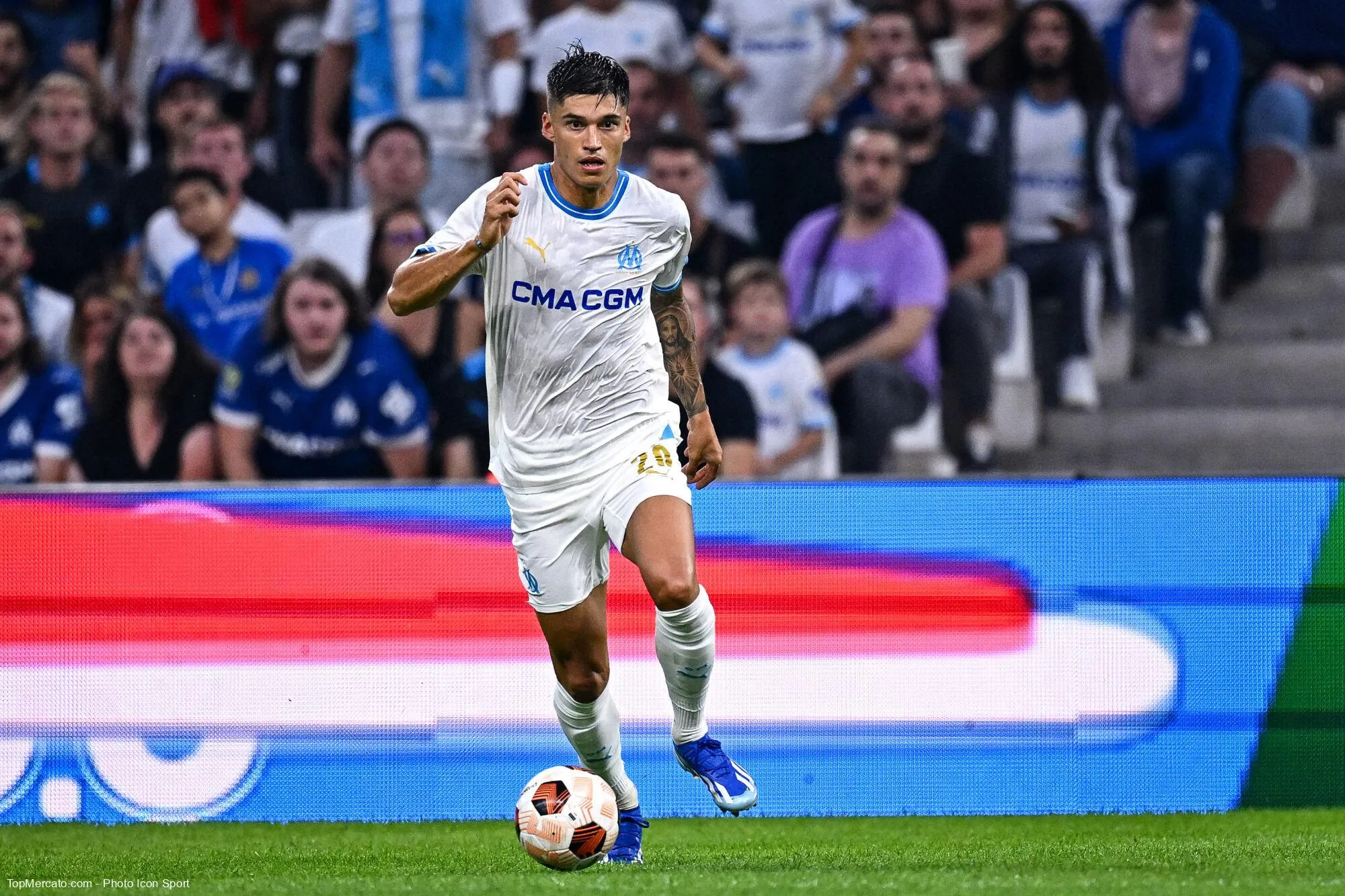 Quelle est le salaire estimé de l’Argentin Joaquin Correa cette saison ?