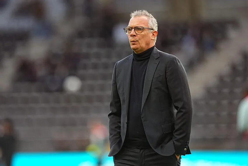 Laurent Boissier, Angers