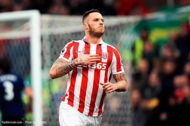 West Ham : et maintenant Arnautovic ?