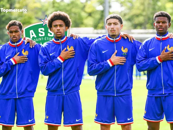 Mercato ASSE : une promesse stéphanoise va découvrir le monde professionnel à Pau