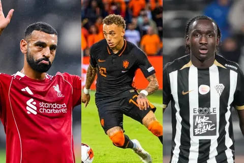 Un courtisan en Italie pour Salah, Lang vers la sortie, la somme XXL réclamée par Angers pour Chérif, le remplaçant français de Wahi déjà trouvé… Les 4 rumeurs de transfert de la journée