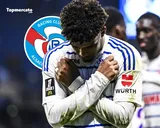 Mercato Strasbourg : le remplaçant d’Andrey Santos va signer pour 6 M€