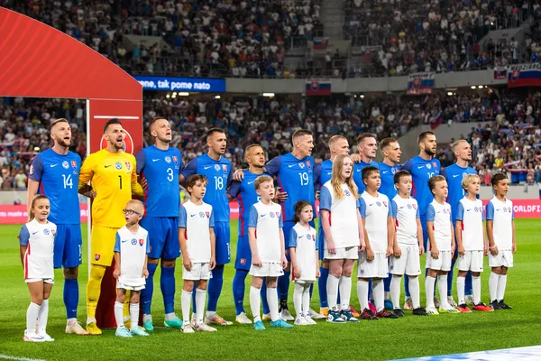Slovaquie équipe
