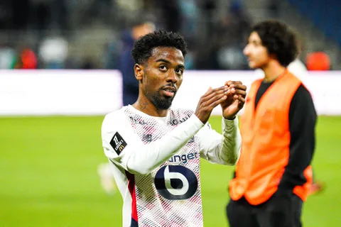Mercato - LOSC : Angel Gomes voit sa cote grimper