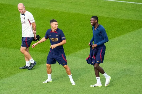 Mercato - Le PSG refuse une offre à 15 M€ pour un lofteur !