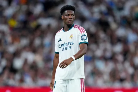 Mercato Real Madrid : Tchouaméni en contact avec un autre cador anglais malgré sa prolongation ?