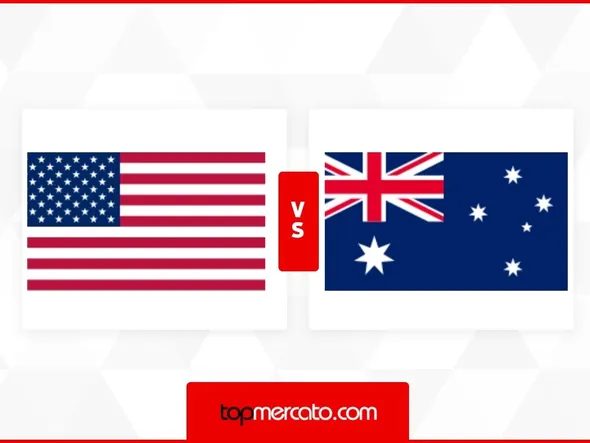 Pronostic États-Unis Australie – Coupe du Monde 2026 (19/06/2026)