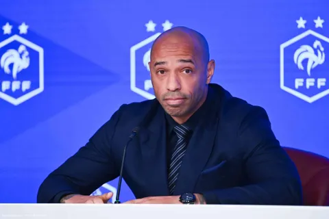 Espoirs : Henry explique pourquoi il a dit oui