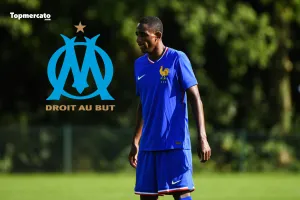 Mercato OM : Vaz parti, Bakola sur le départ… Marseille vient de sceller l’avenir de Mmadi