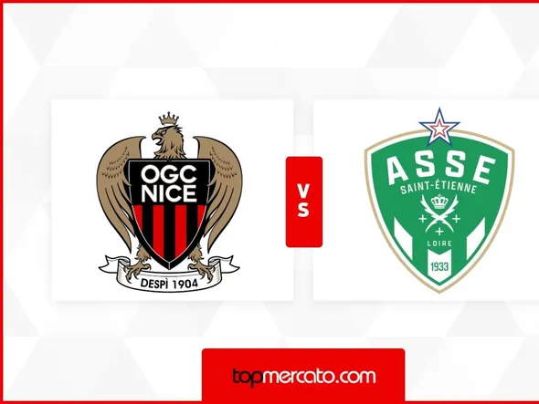 Pronostic Nice Saint-Étienne – Barrages L1 L2 (29/05/2026)