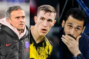 Le PSG débarque sur un attaquant de PL, la réponse de Schlotterbeck au Barça, le Real Madrid fixe un ultimatum à Arbeloa … Les 3 infos mercato du jour