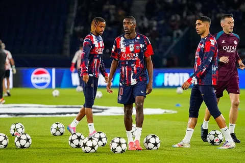 PSG : Ousmane Dembélé ou Bradley Barcola, qui a le plus déçu face à Gérone ?