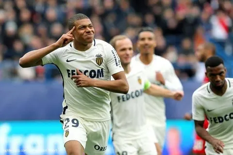 Monaco : Mbappé et Bakayoko sur les tablettes du PSG