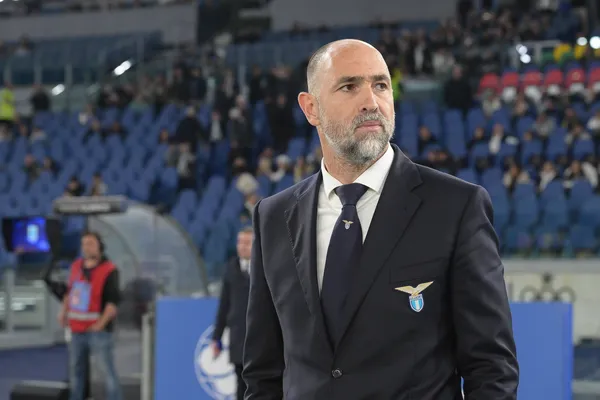 Igor Tudor Lazio