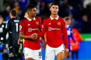 Mercato Manchester United : Cristiano Ronaldo s’immisce dans l’avenir de Casemiro !