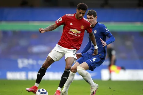 Mercato - Man Utd : plusieurs cadors dont le PSG sur Rashford mais…