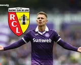 Mercato Lens : Thorgan Hazard va faire son grand retour chez les Sang et Or !
