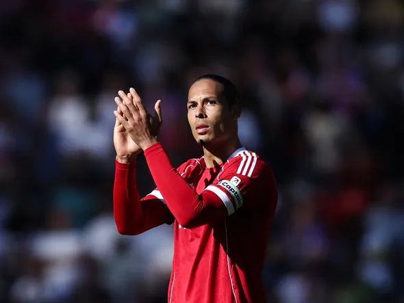 Mercato Liverpool : Virgil van Dijk discute sérieusement avec un autre club !
