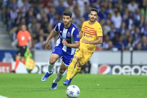 Match Antwerp – Porto : chaîne TV et compos probables