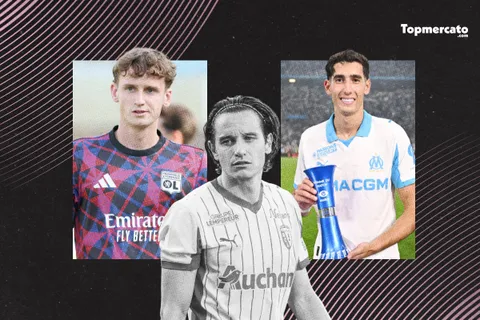 10 recrues du mercato d’été qui ont réussi leur début de saison en Ligue 1