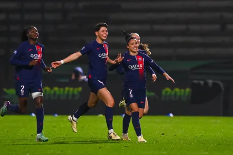 PSG-Paris FC (Demi-finale Arkema Première Ligue) : chaîne TV, heure et compos probables du match