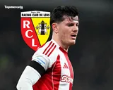 Mercato – Lens et Anderlecht sont passés à l’action pour Giulian Biancone, l’Olympiakos se montre gourmand
