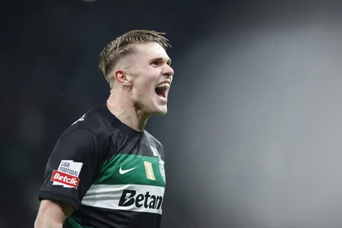 Mercato Manchester United : un danger à 100 M€ pour Gyökeres