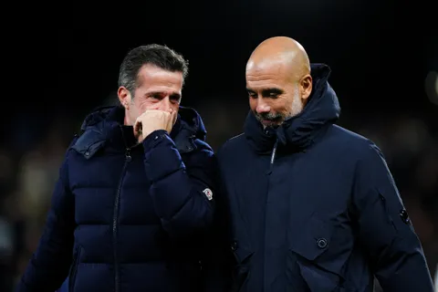 “Il deviendra l’un des meilleurs entraîneurs du monde”, Pep Guardiola élogieux avec le coach du 12e de Premier League