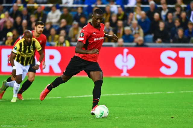 Mercato - Rennes : Everton entre dans la danse pour Guirassy