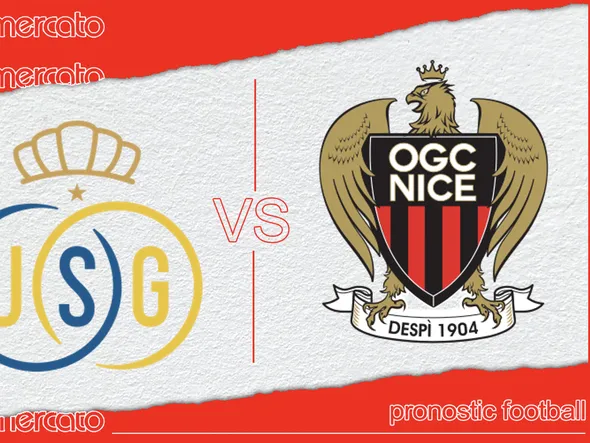 Pronostic Union Saint-Gilloise Nice – Europa League (12/12/2024)