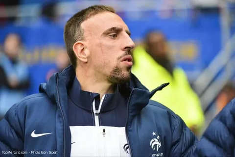Ribéry et les Bleus, c’est fini !