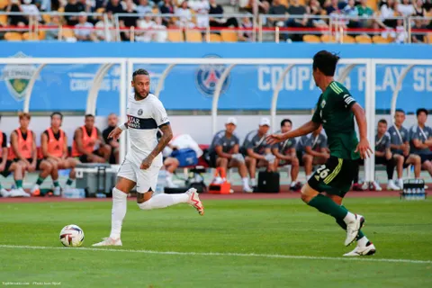 Mercato - PSG, Barça, Arabie saoudite : le choix de Neymar révélé !