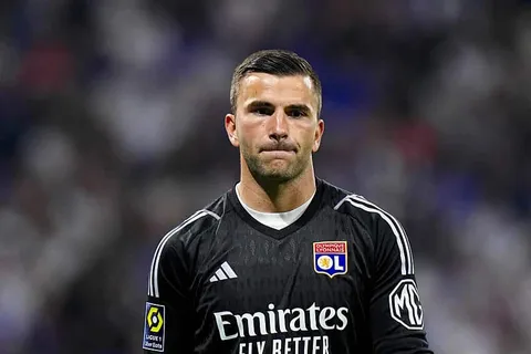 OL : le top 5 des clubs pour sortir Anthony Lopes de son impasse