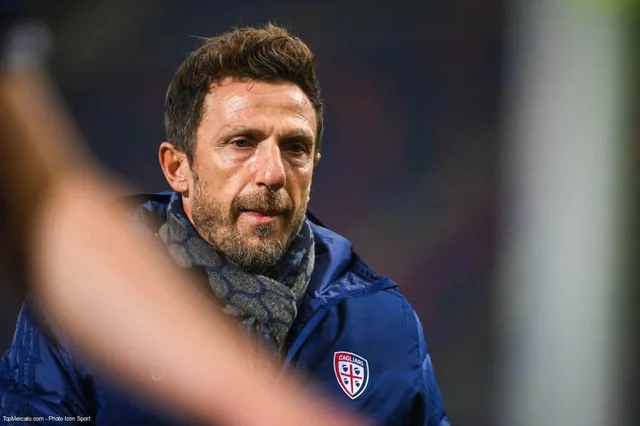 Officiel Mercato - Cagliari : les dirigeants limogent Di Francesco