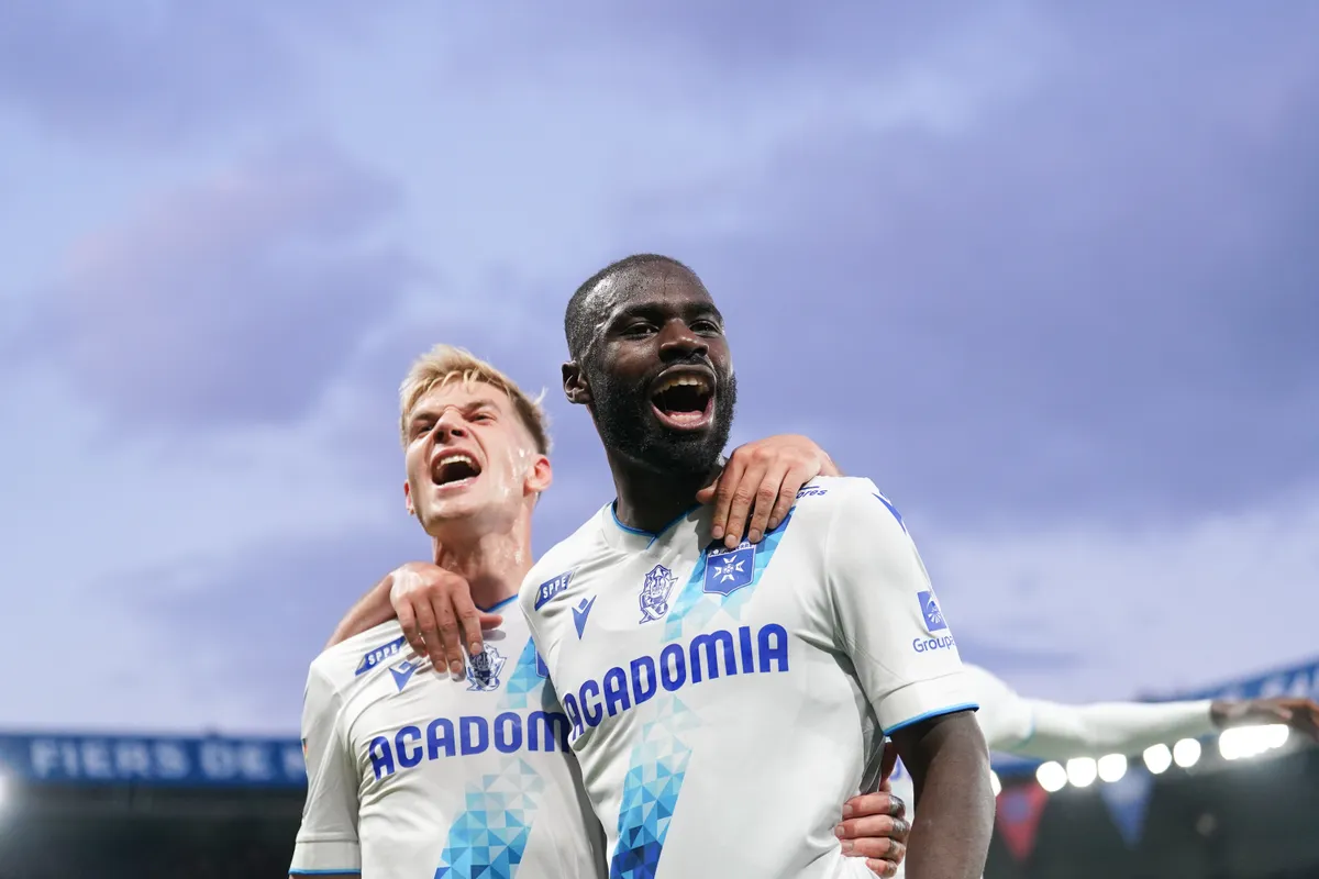 Lassine Sinayoko, Paul Joly, Auxerre