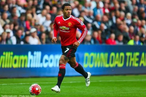 Man Utd : le salaire de Depay pose problème à Nice